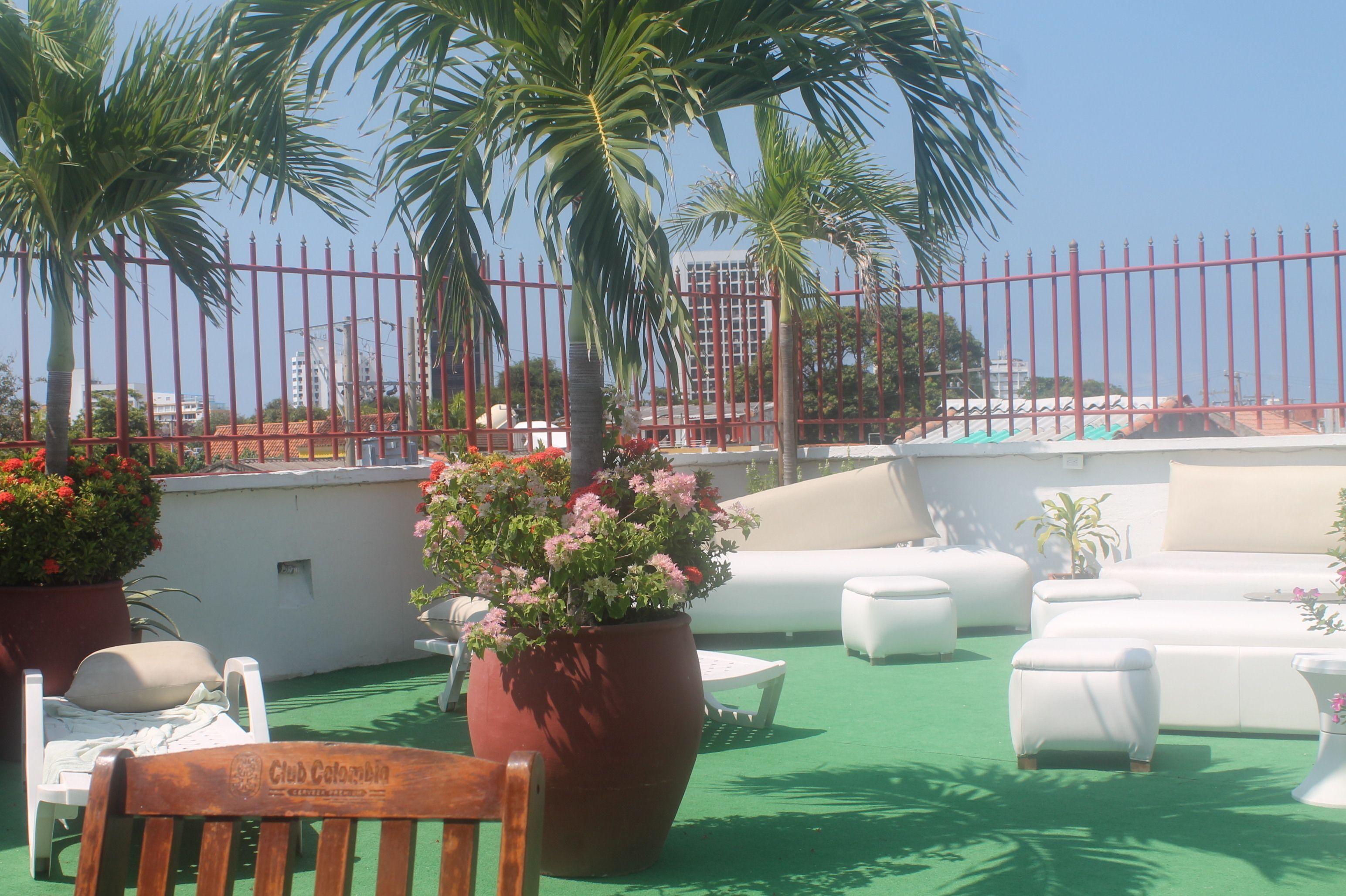 Patio De Getsemani 3* Cartagena