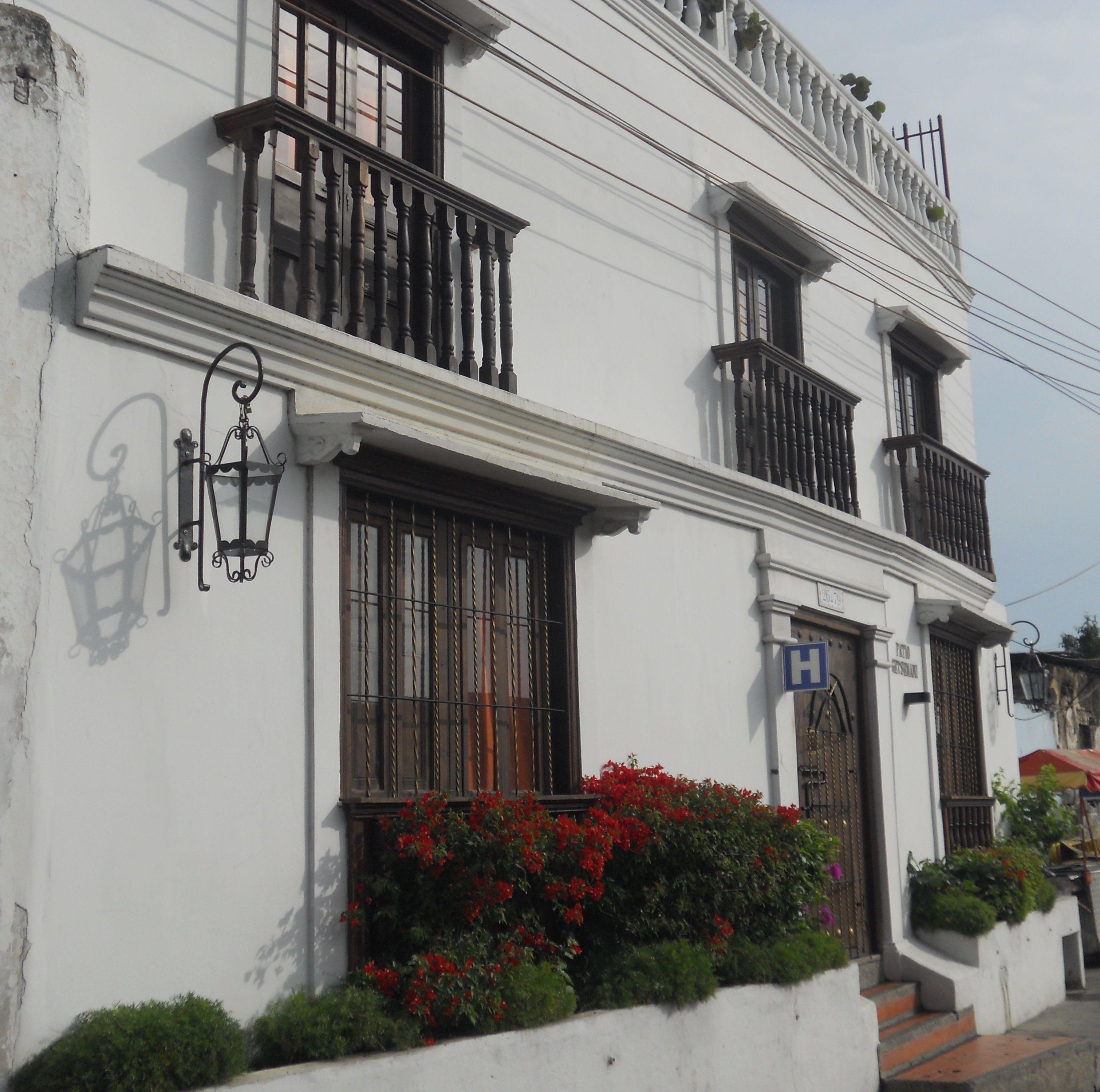 Patio De Getsemani