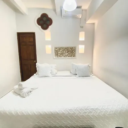 Patio De Getsemani Hotel