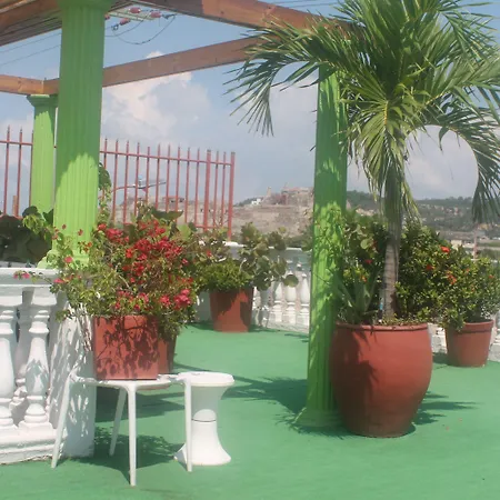 Patio De Getsemani Hotel 3*