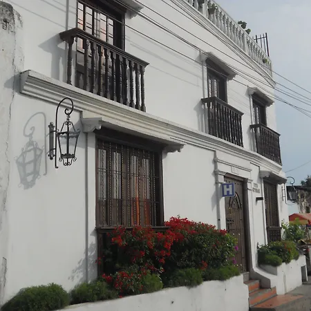 Patio De Getsemani