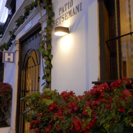 Patio De Getsemani Hotel 3*
