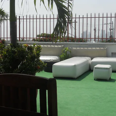 Hotel Patio De Getsemani Cartagena