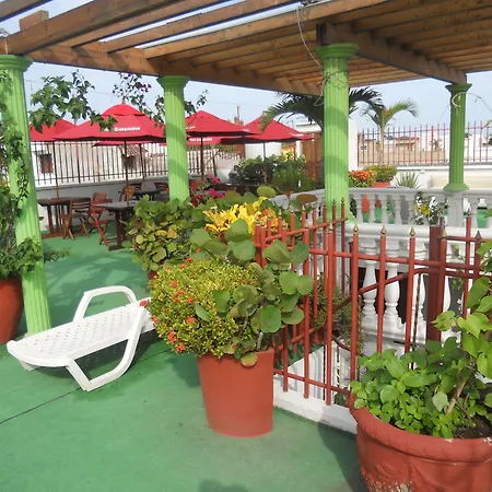 Patio De Getsemani 3*