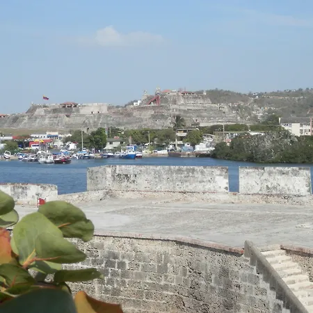 Patio De Getsemani Cartagena