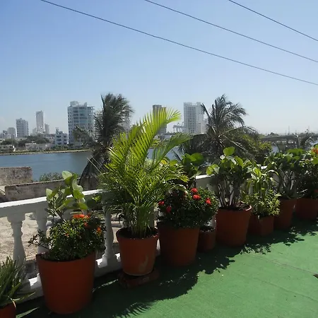 Patio De Getsemani Hotel Cartagena