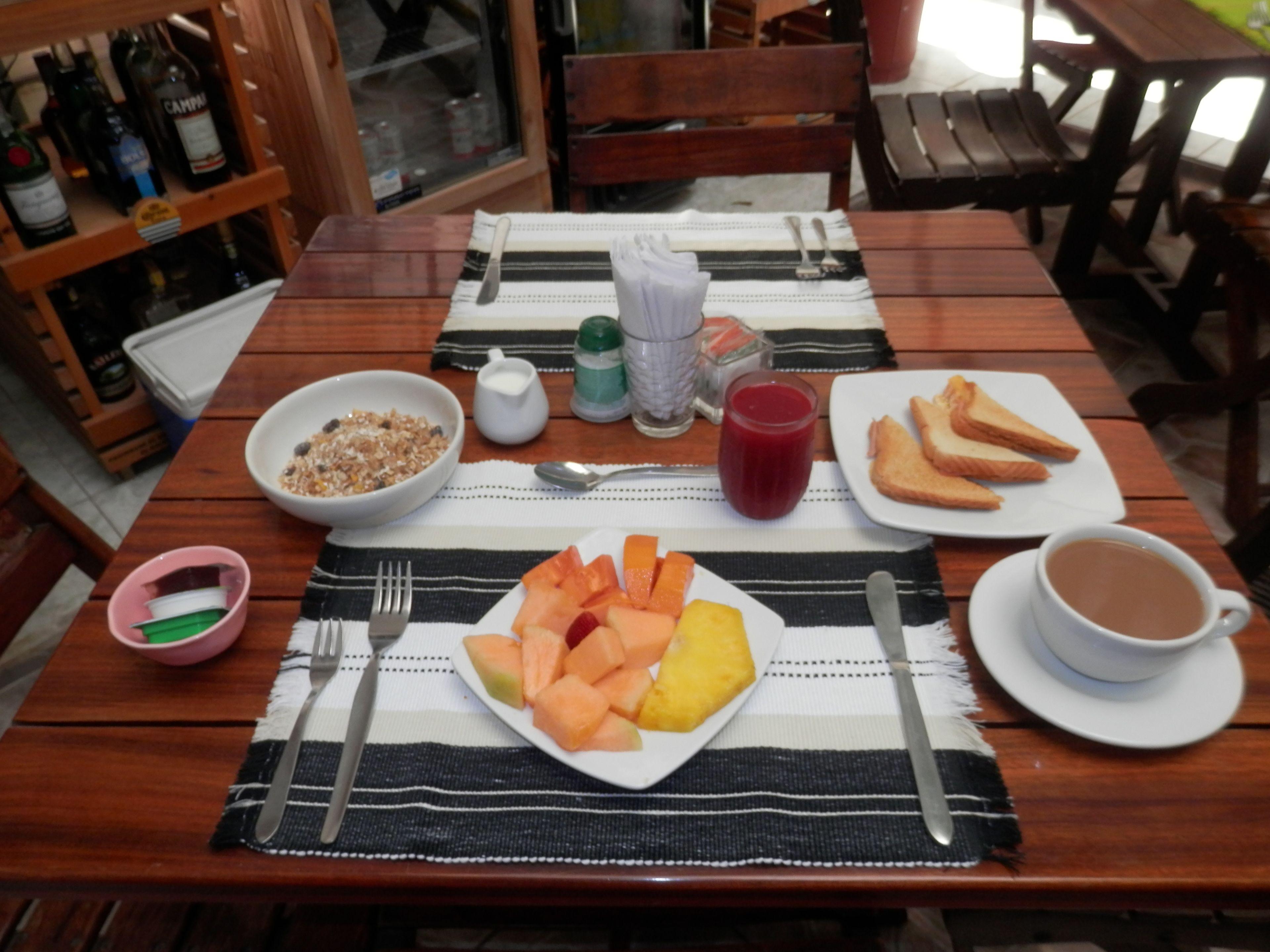 Patio De Getsemani Hotel