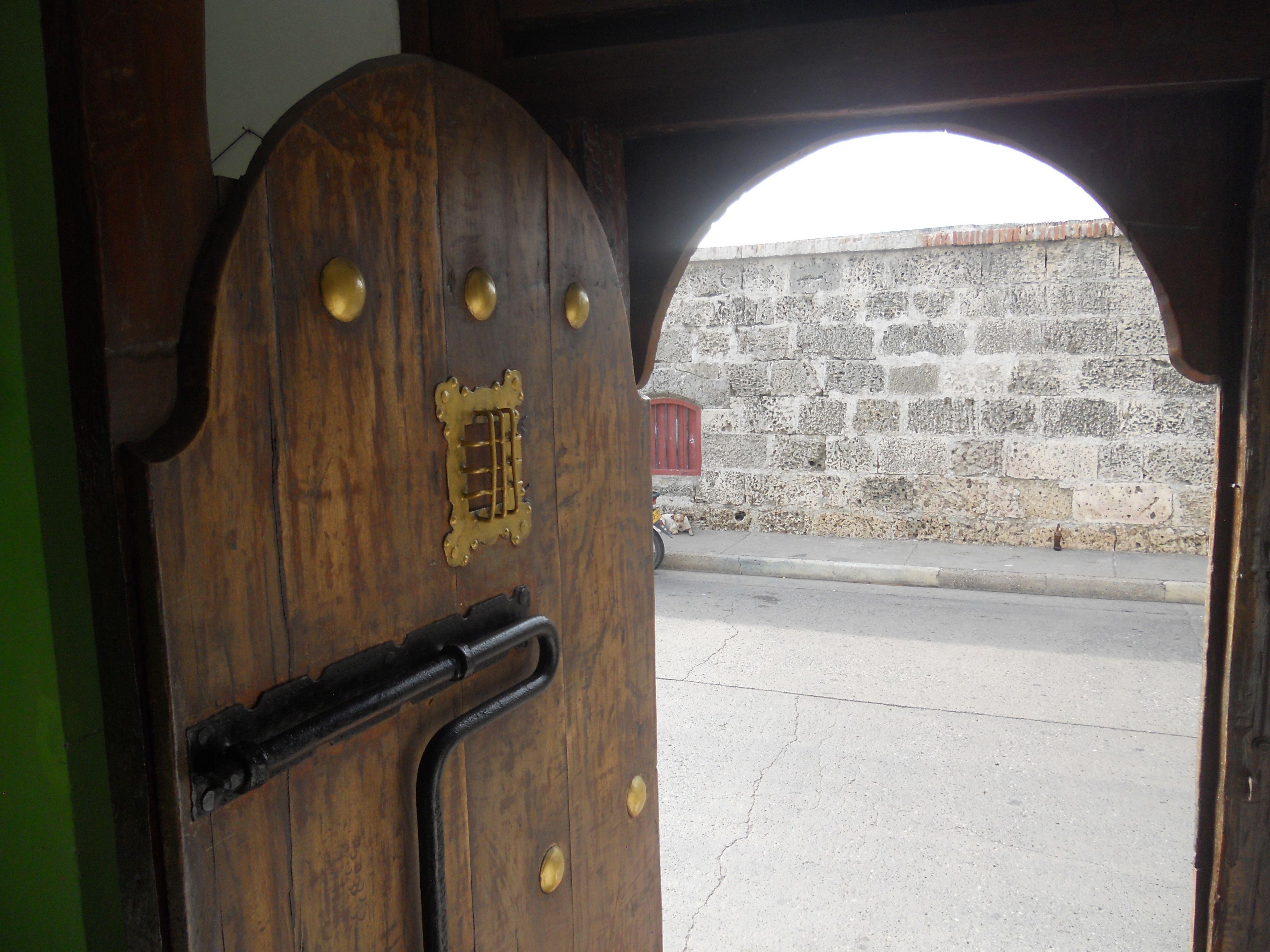 Patio De Getsemani Cartagena