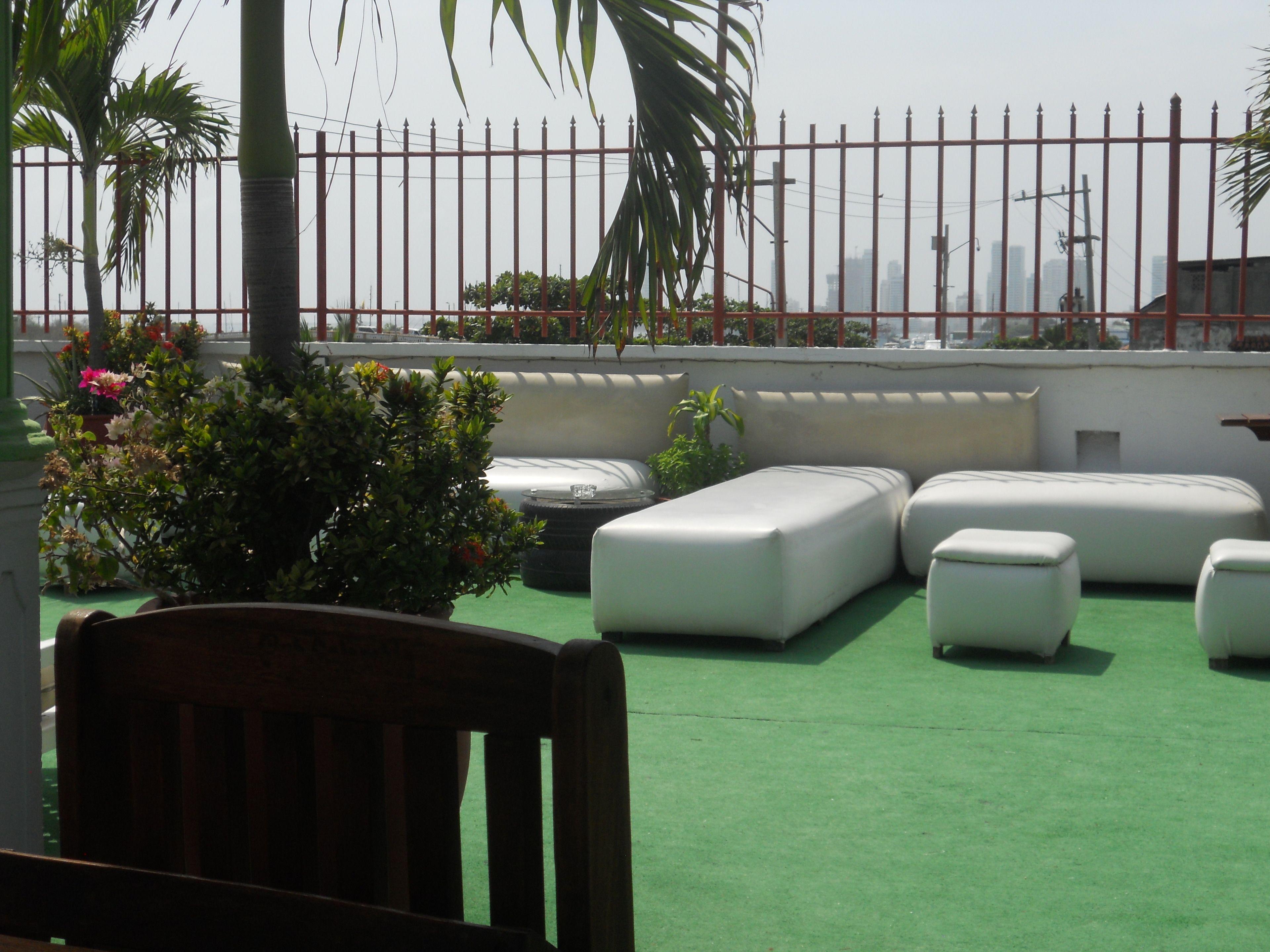 Hotel Patio De Getsemani Cartagena