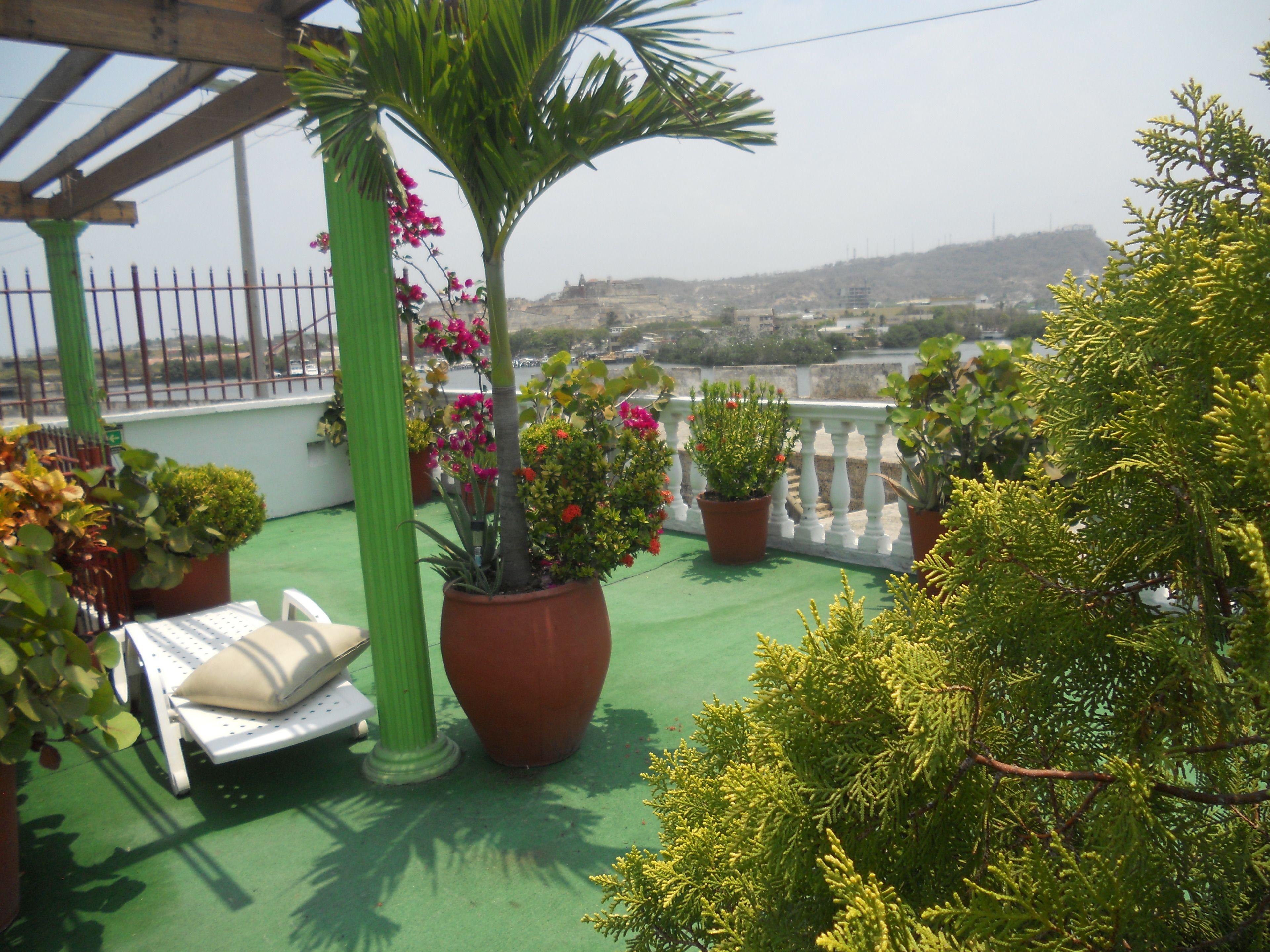 Patio De Getsemani Hotel Cartagena
