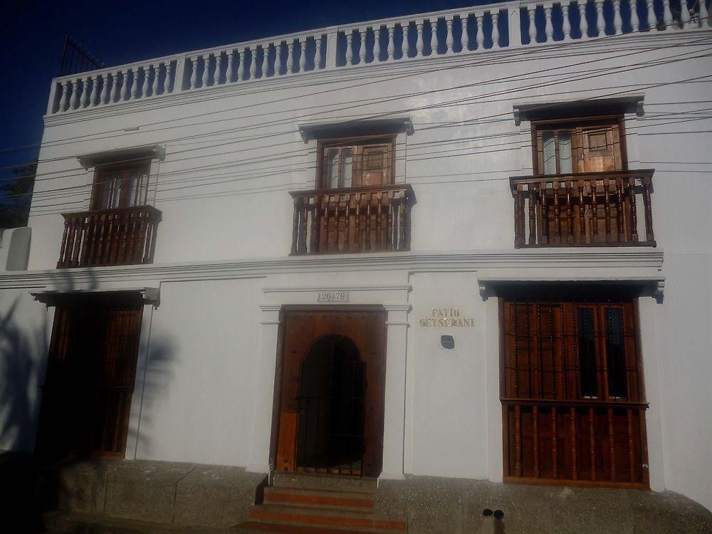 Patio De Getsemani Hotel
