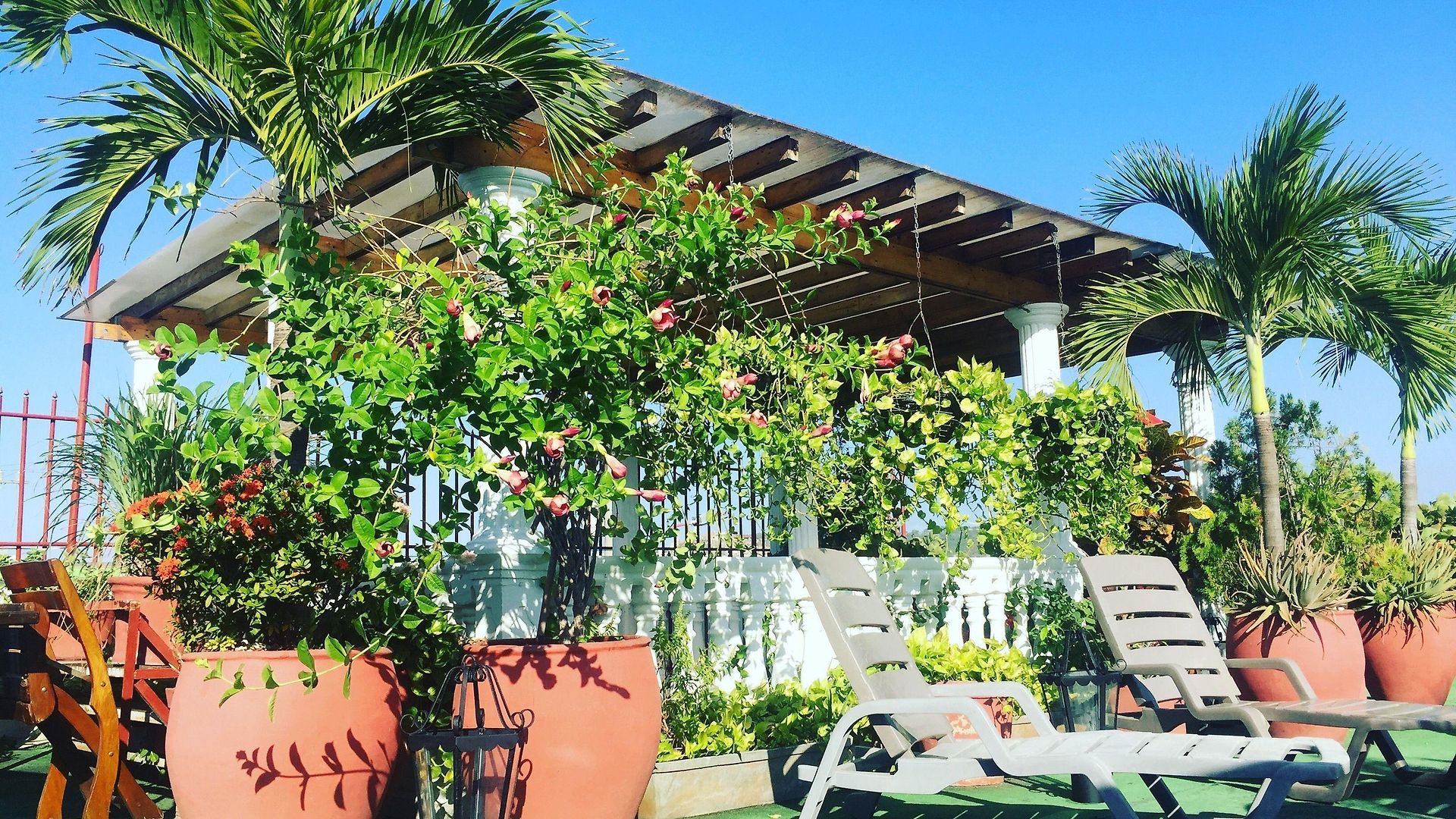 Patio De Getsemani Hotel
