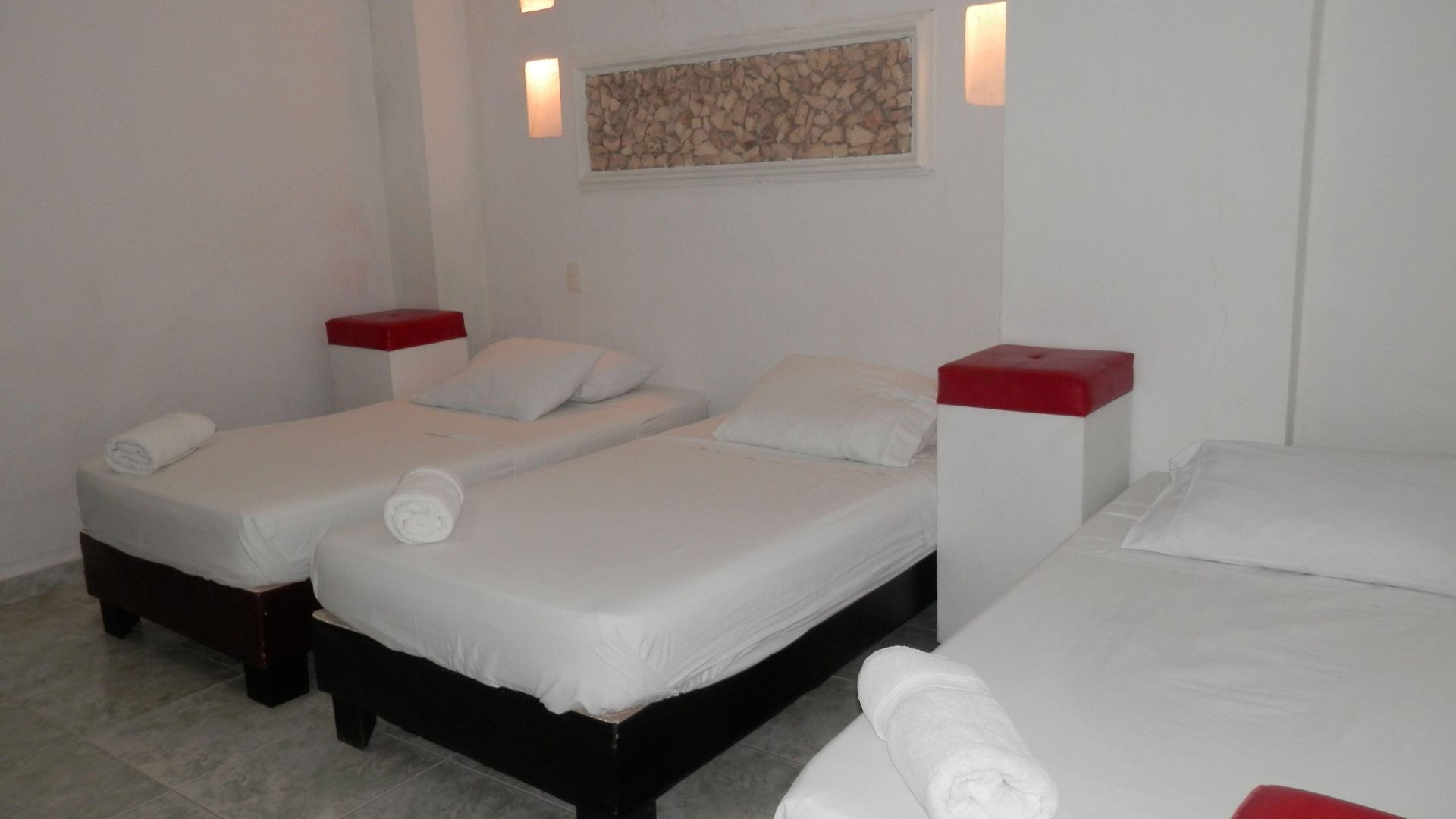 Patio De Getsemani Hotel 3*