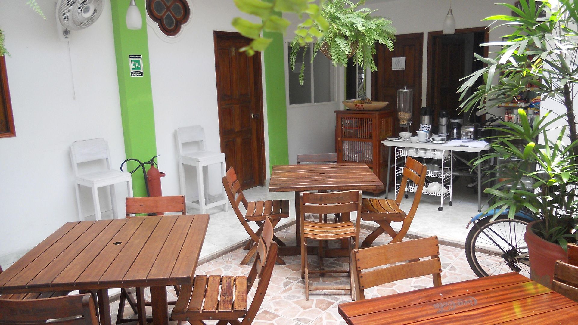 Hotel Patio De Getsemani