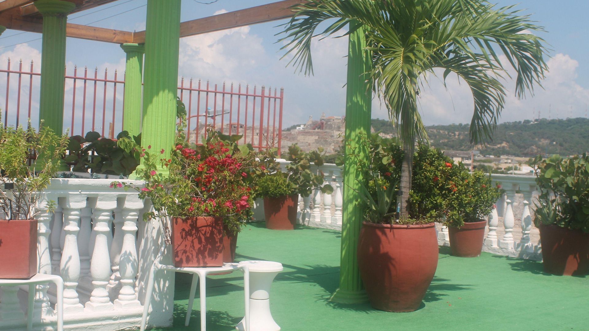 Patio De Getsemani Hotel 3*