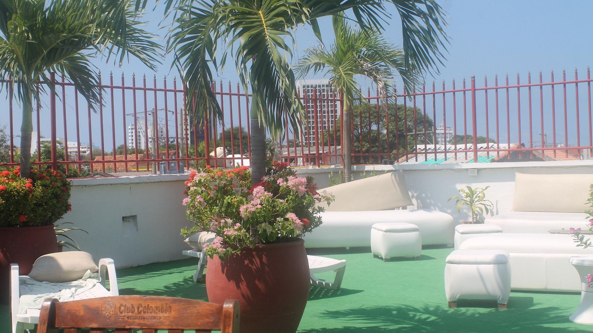 Patio De Getsemani 3* Cartagena