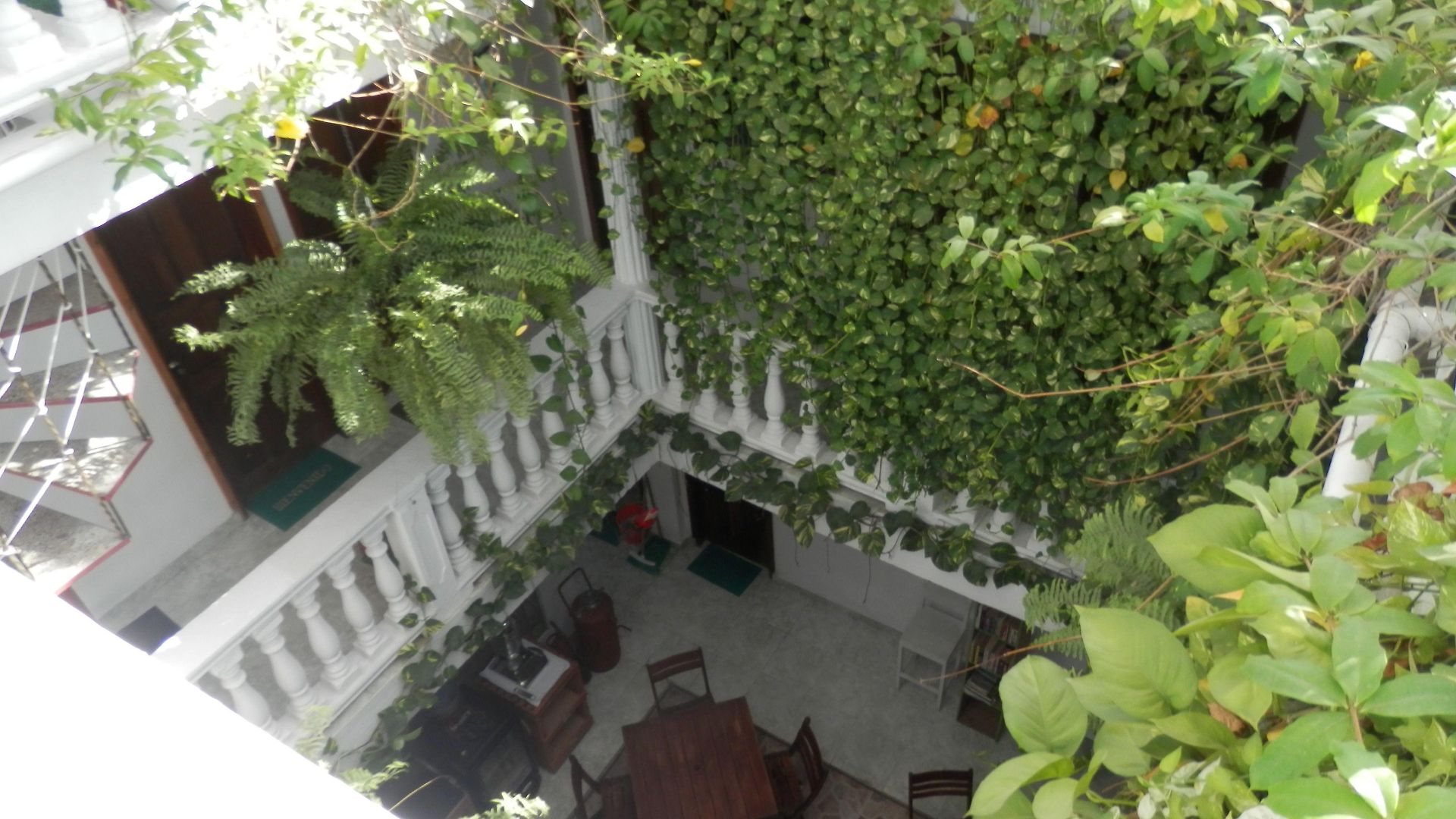 Hotel Patio De Getsemani