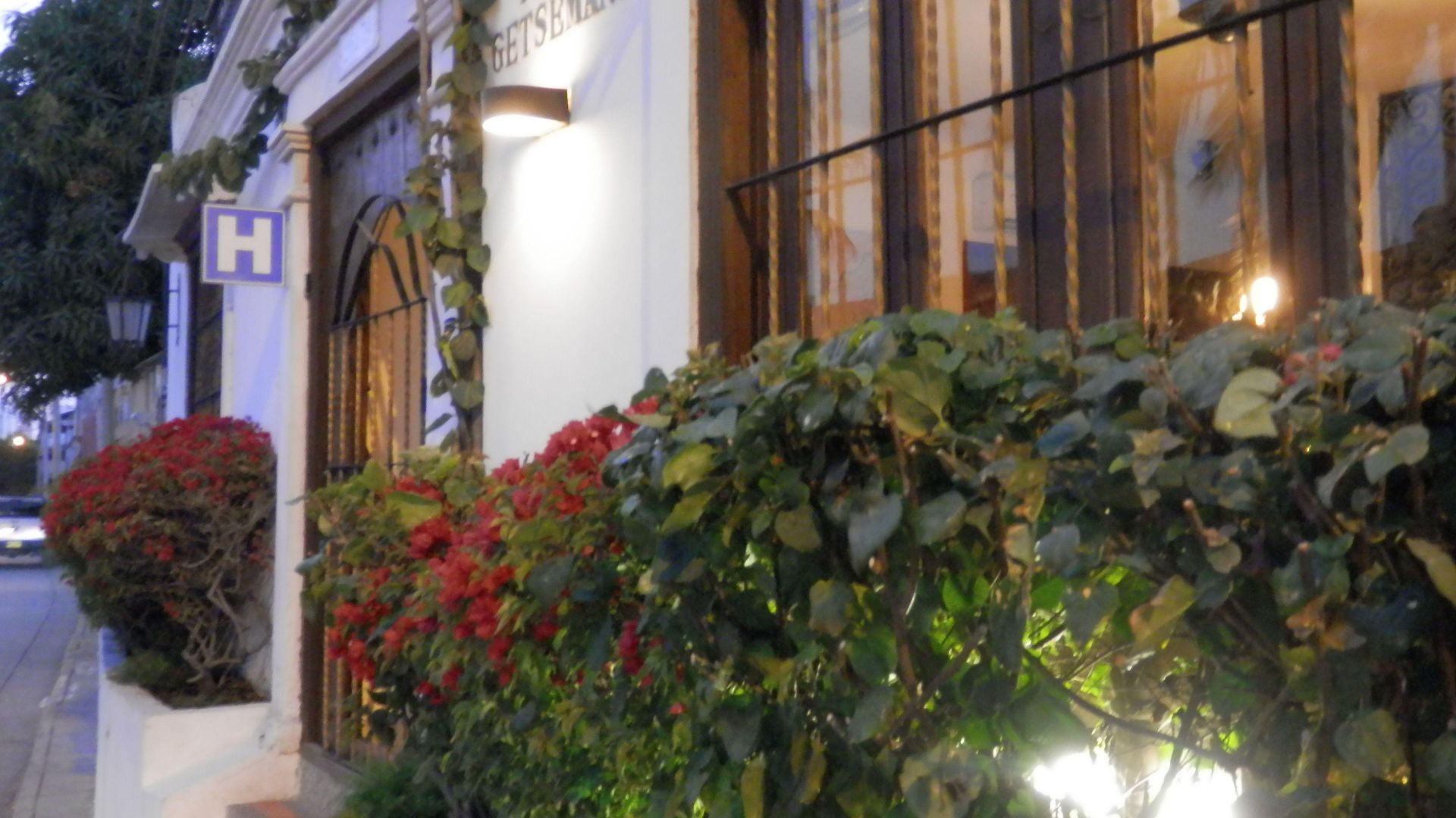 Hotel Patio De Getsemani Cartagena