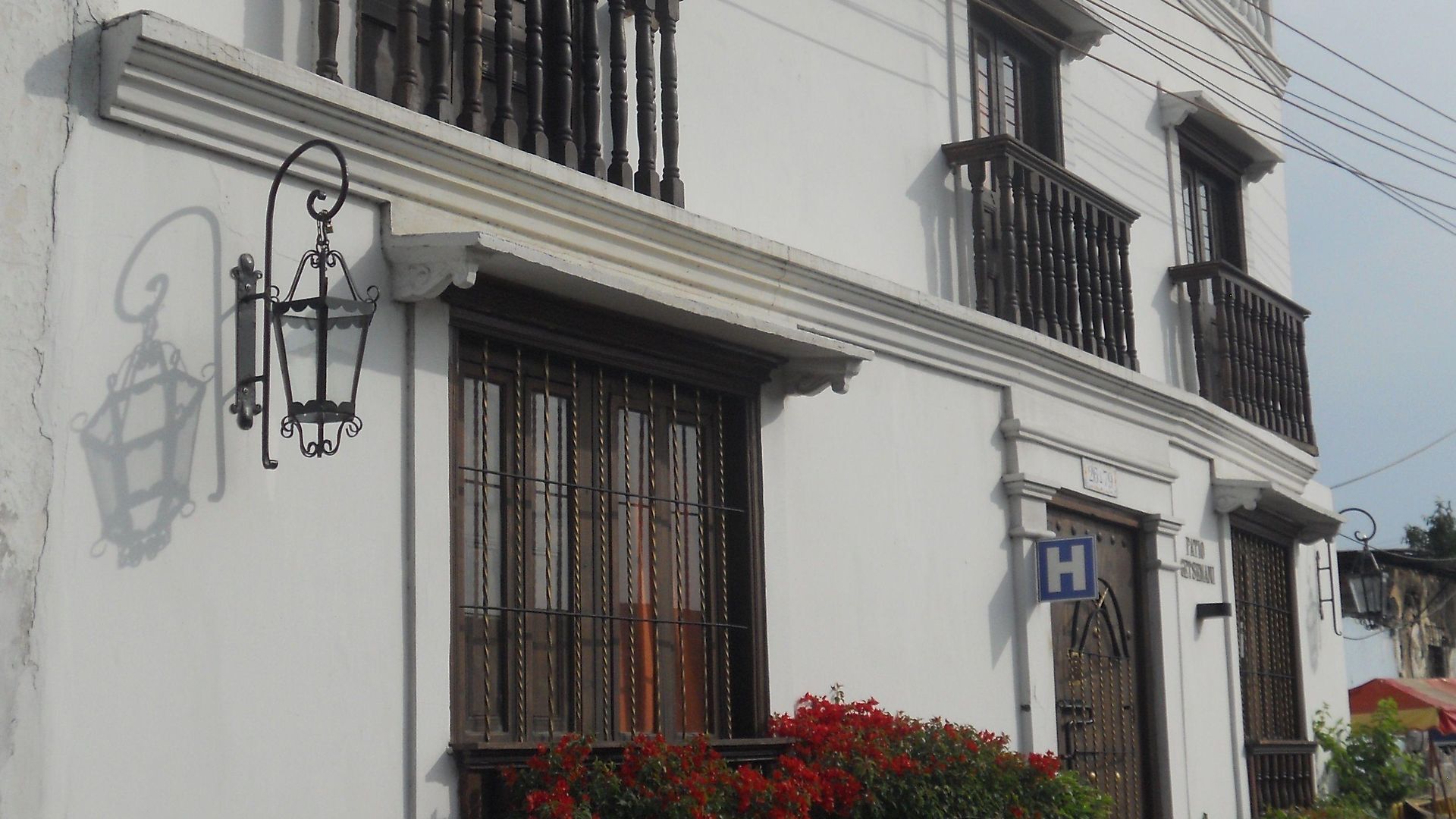 Patio De Getsemani