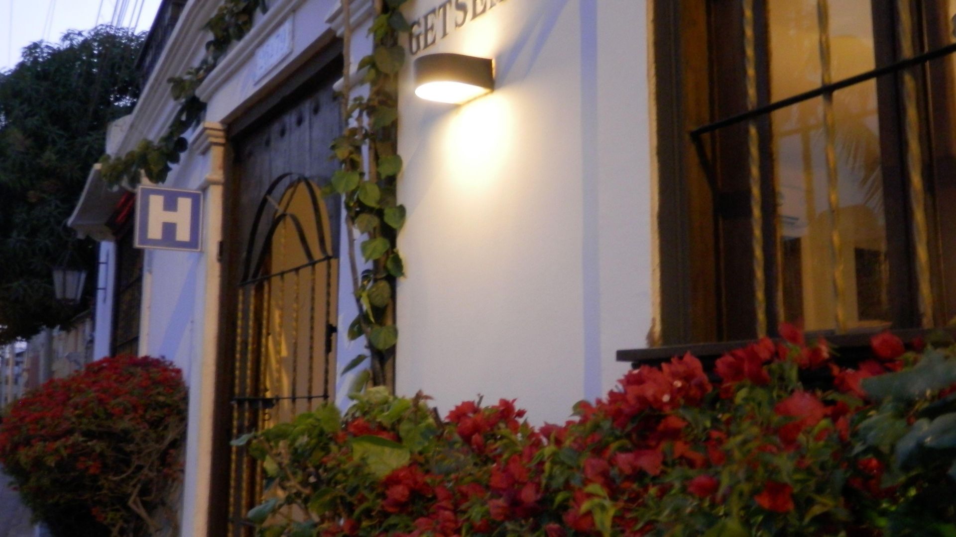 Patio De Getsemani Hotel 3*