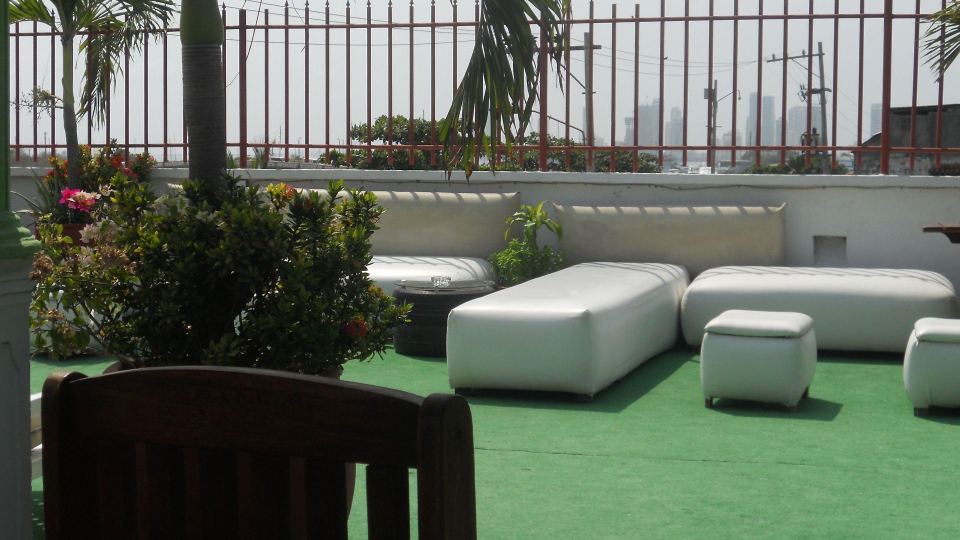 Hotel Patio De Getsemani Cartagena