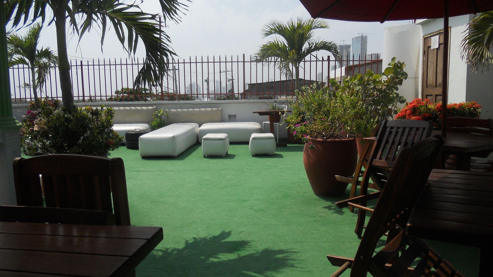 Hotel Patio De Getsemani