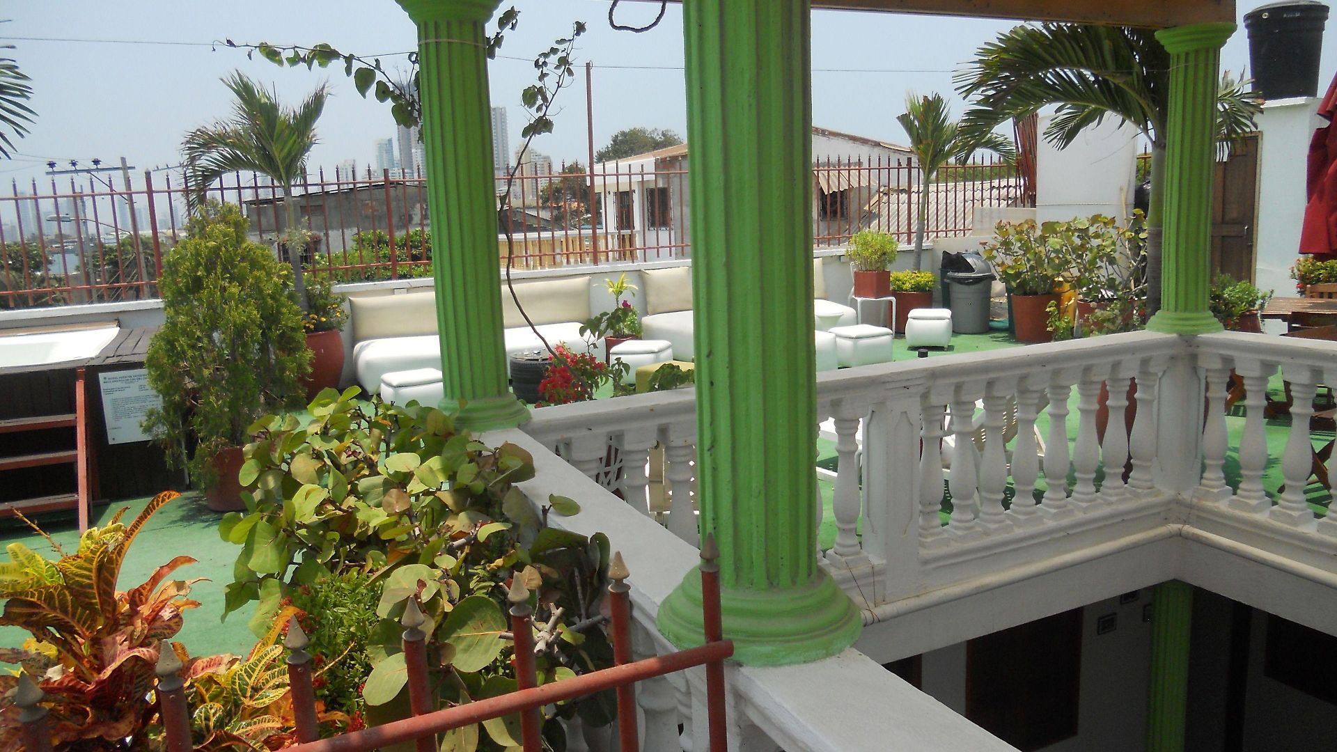 Patio De Getsemani Cartagena
