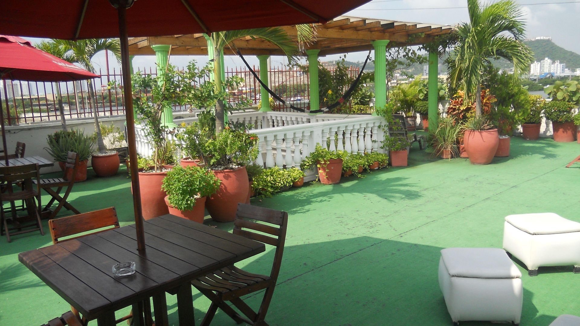 Hotel Patio De Getsemani Cartagena