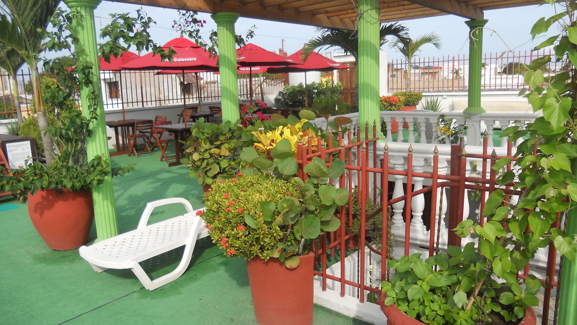 Patio De Getsemani 3*