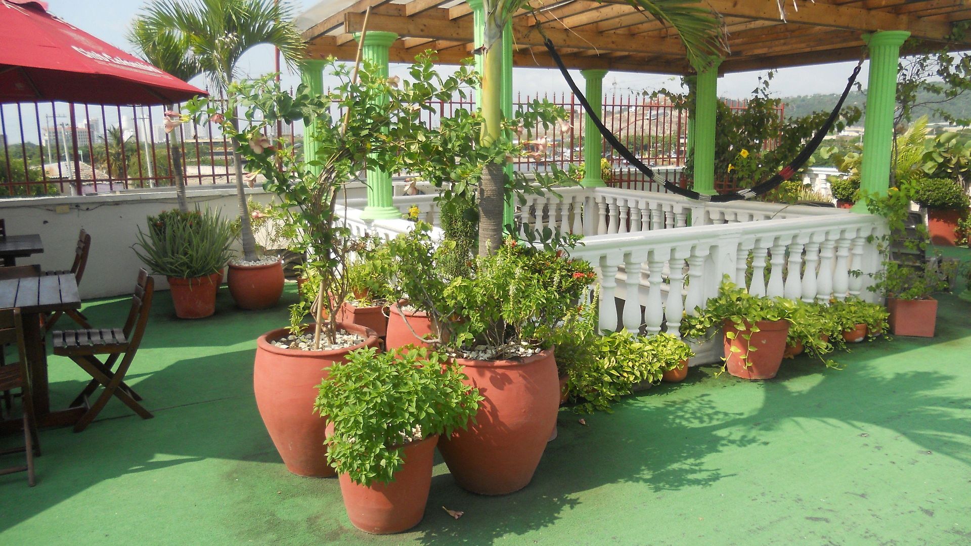 Patio De Getsemani Hotel 3*