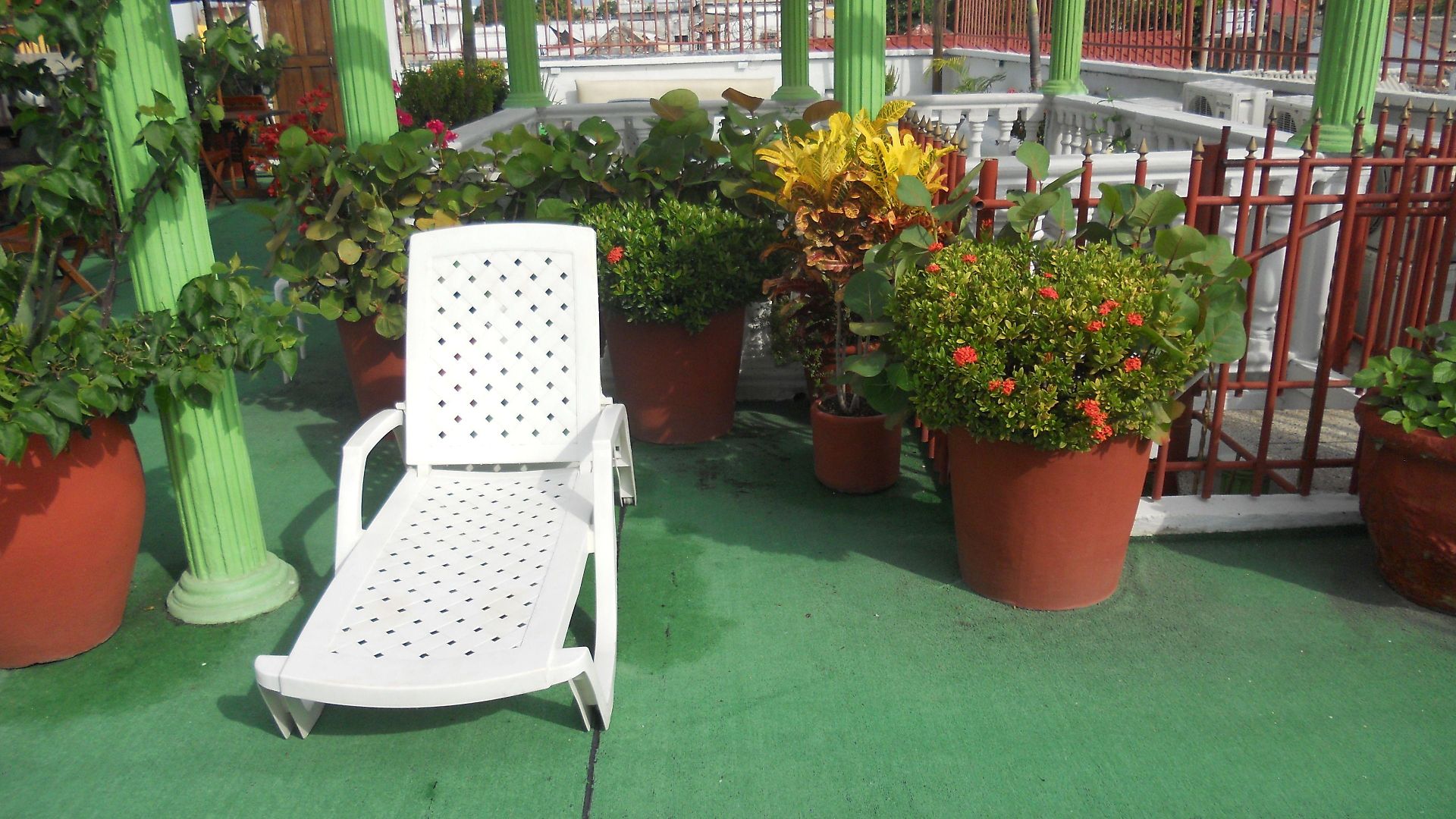 Hotel Patio De Getsemani 3*