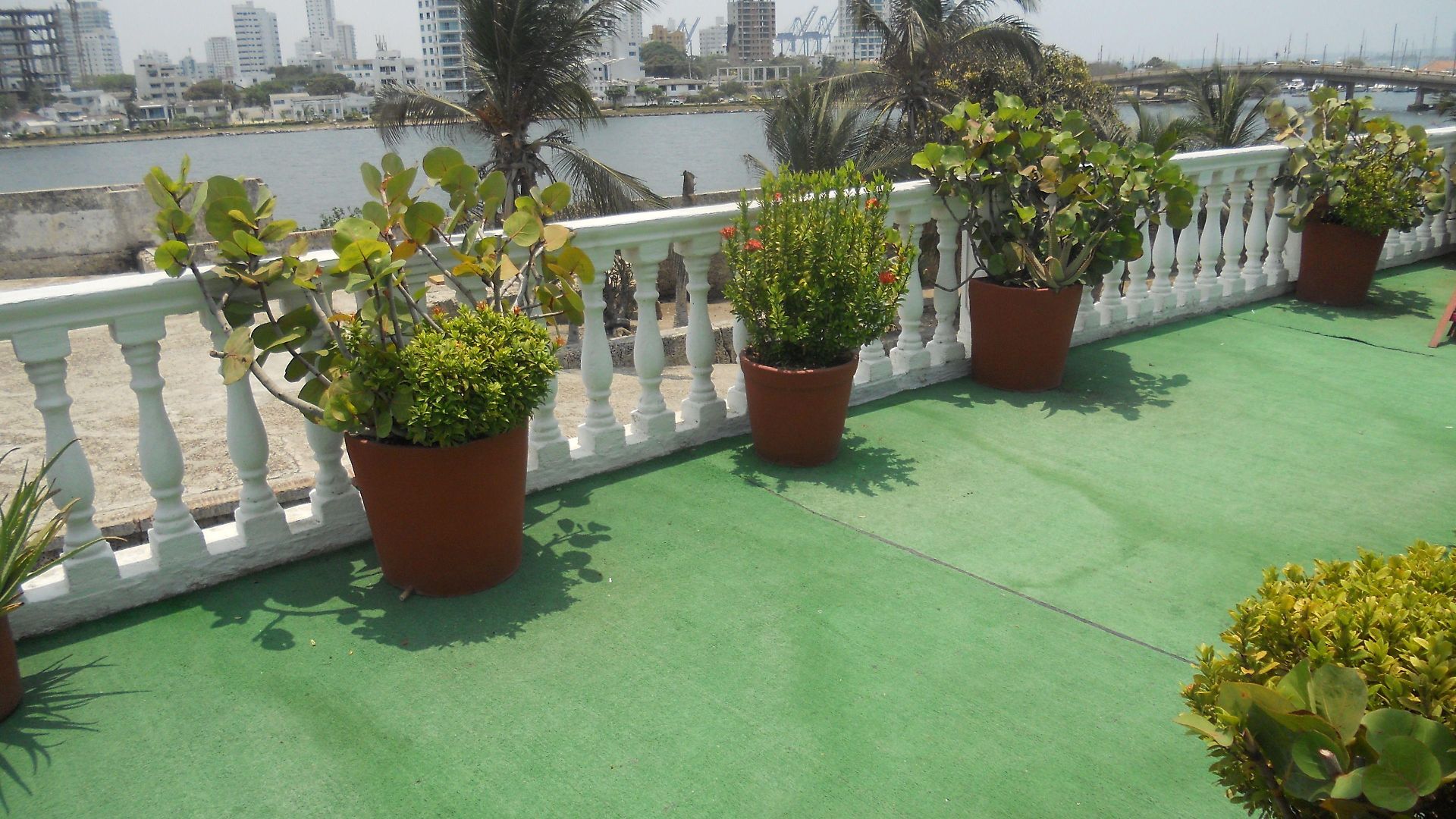 Patio De Getsemani Hotel Cartagena