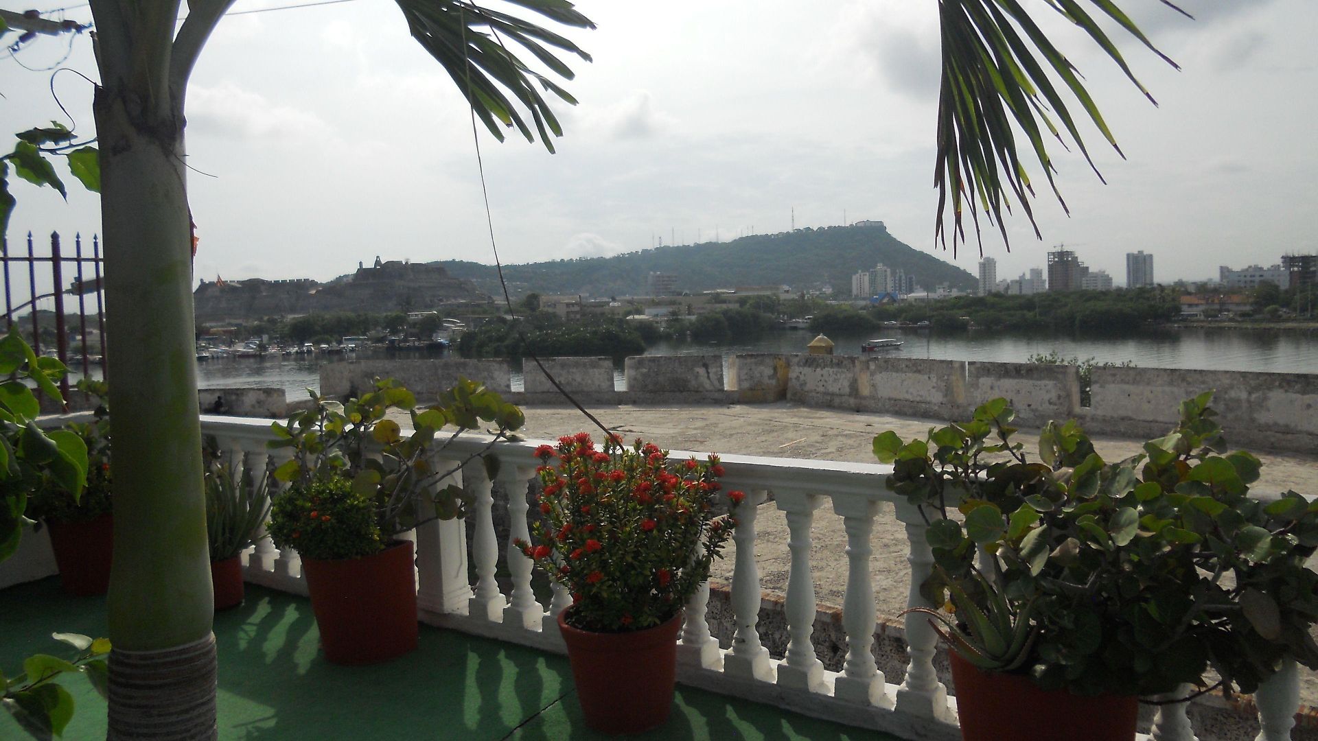 Hotel Patio De Getsemani
