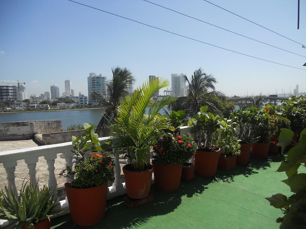 Patio De Getsemani Hotel Cartagena