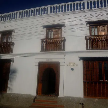 Patio De Getsemani Hotel