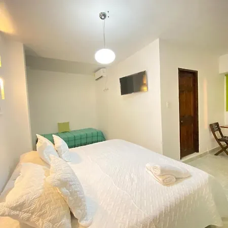 Patio De Getsemani Hotel 3*