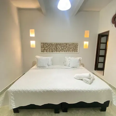 Patio De Getsemani Hotel