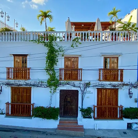 Patio De Getsemani