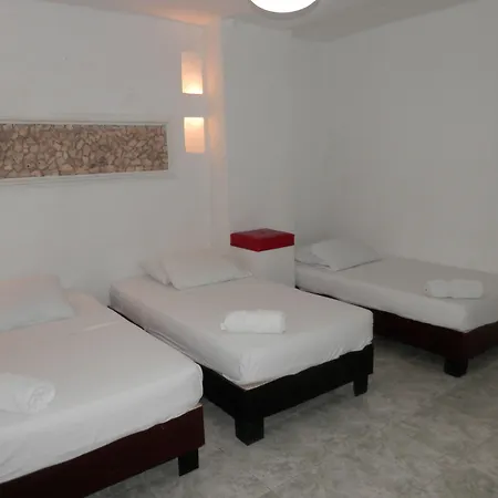 Patio De Getsemani Hotel 3*