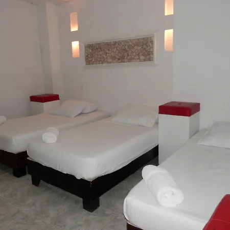 Patio De Getsemani Hotel 3*