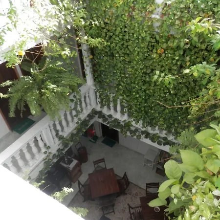 Hotel Patio De Getsemani