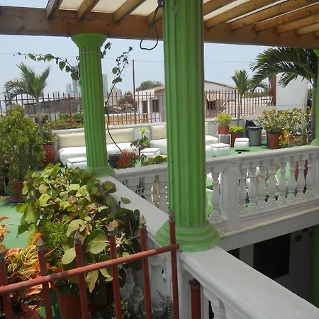 Patio De Getsemani Cartagena