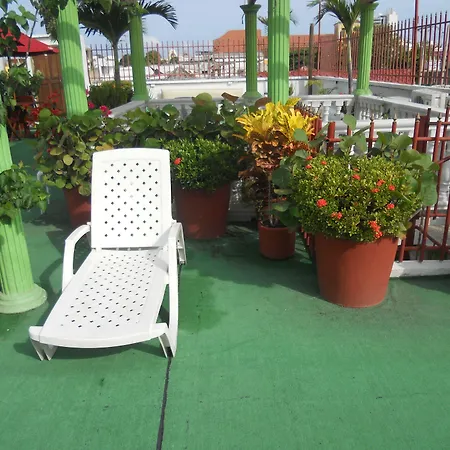 Hotel Patio De Getsemani 3*