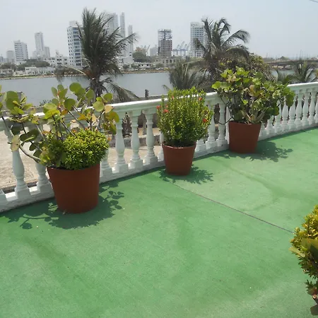 Patio De Getsemani Hotel Cartagena