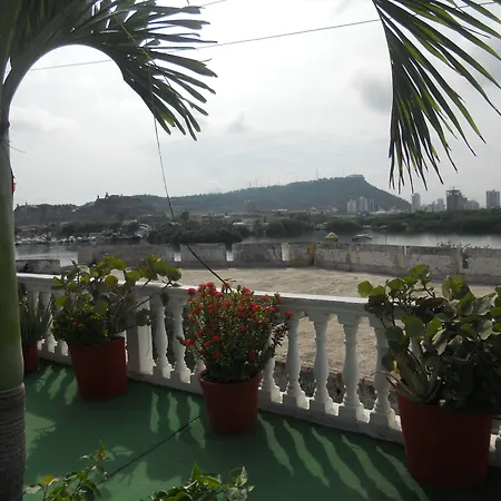 Hotel Patio De Getsemani