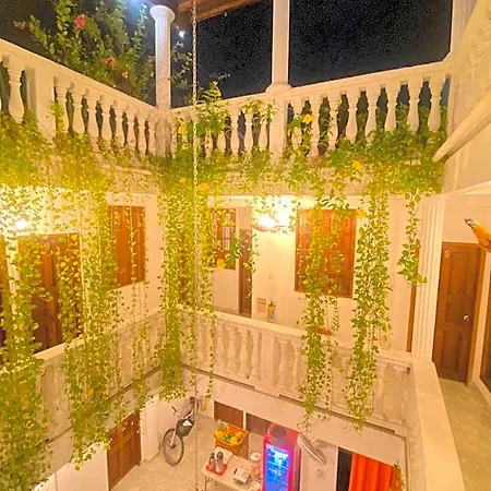 Patio De Getsemani Hotel 3*