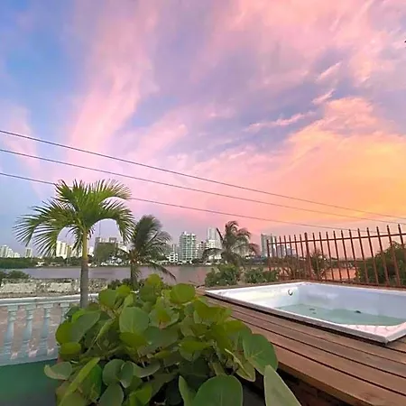 Hotel Patio De Getsemani Cartagena
