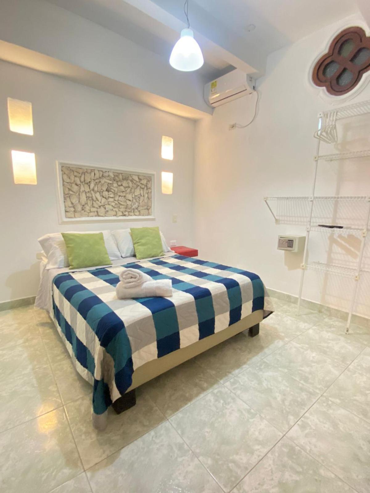 Hotel Patio De Getsemani Cartagena