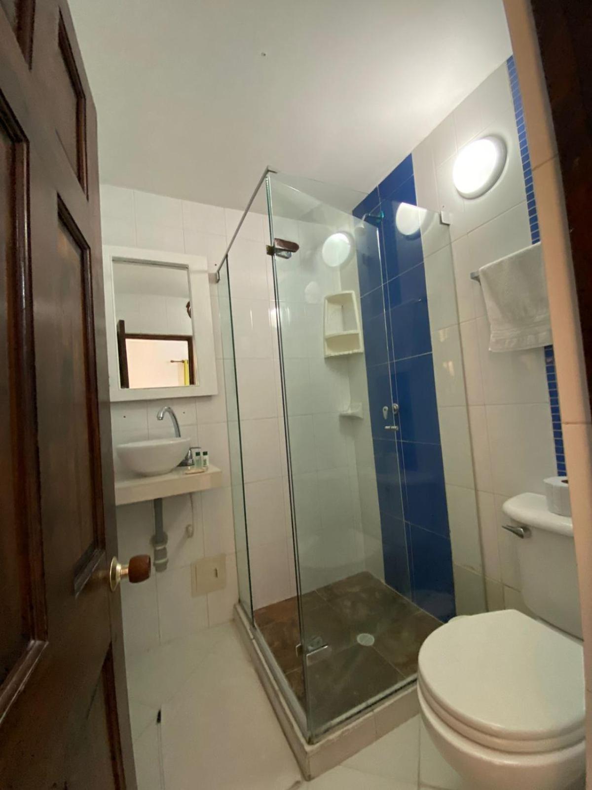 Patio De Getsemani Cartagena