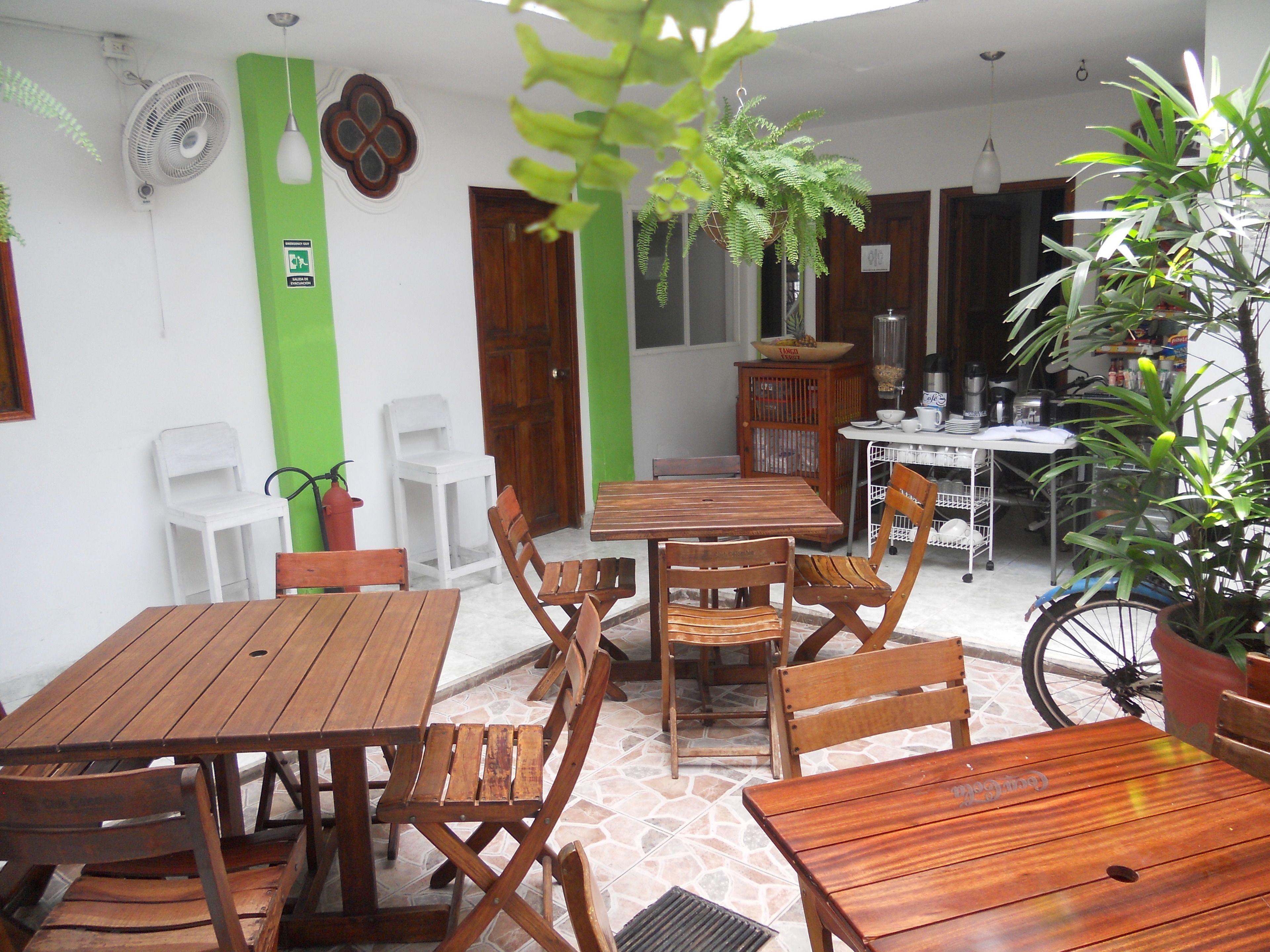 Hotel Patio De Getsemani